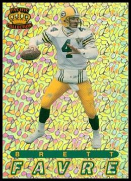 1994 Pacific Prisms 40 Brett Favre.jpg